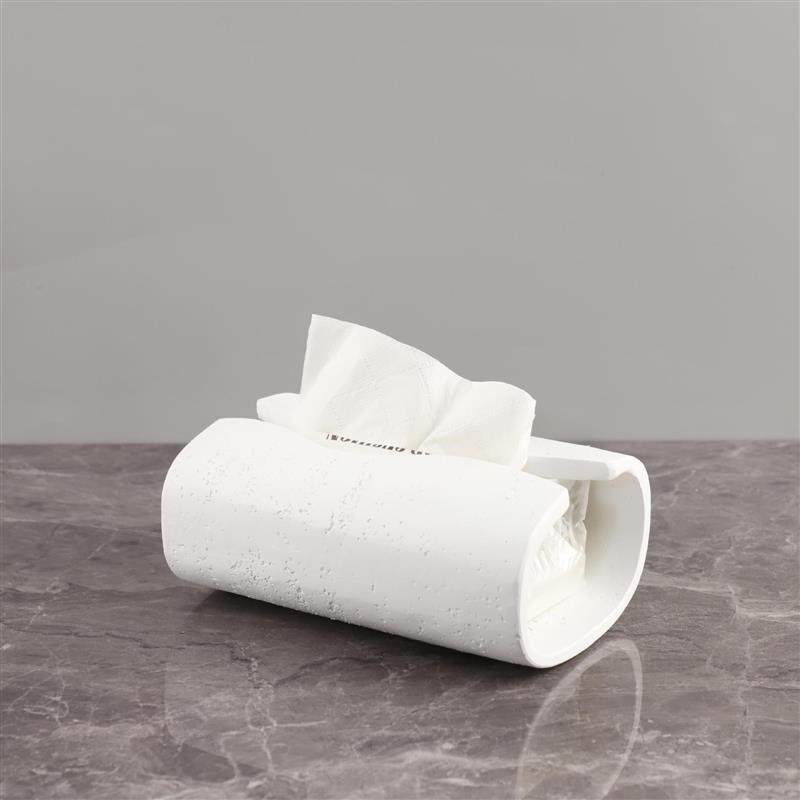 北欧创意不锈钢镜面纸巾盒摆件客厅卧室餐厅电视柜样板房家居饰品,淘宝优惠券,粉丝福利购,淘宝优惠卷