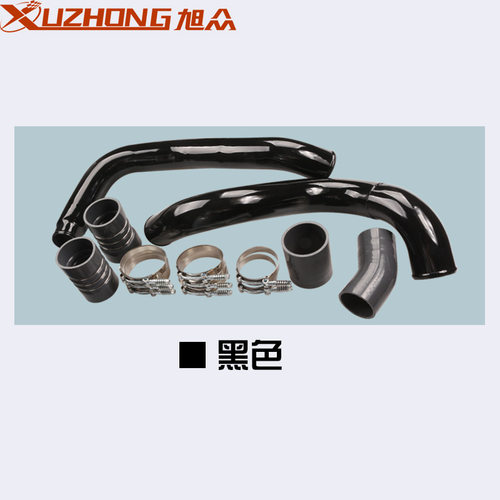 含税中冷器管启动套件 适用于福特03-07 F-250 SUPER DUTY PICKUP - 图0