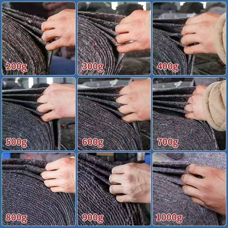 优质加厚大棚保温防寒棉毯公路保湿土工布配件打包耐磨工程布毛毡,淘宝优惠券,粉丝福利购,淘宝优惠卷