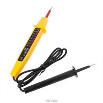 8 In 1 Tester Voltage AC DC 6-500V Auto Electrical Pen Detec