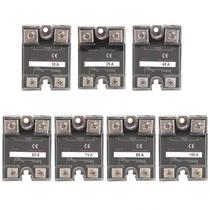 SSVR 75A 80A 100A Single Phase Solid State Relay Voltage Reg