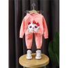 Boys' underwear set pure cotton home clothes