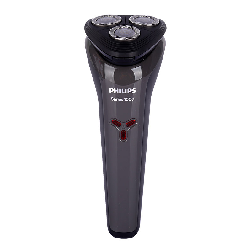 男士刮胡刃三刃头全身水洗胡须刃正品 飞利浦 Philips S1102 男士刮胡刃三刃头全身水洗胡须刃正品 飞利浦 Philips S1102