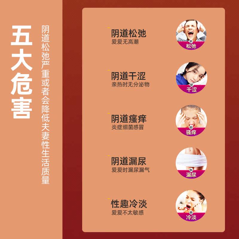 妇炎洁缩阴私处紧致收缩妇科凝胶 妇炎洁穗生保健理疗