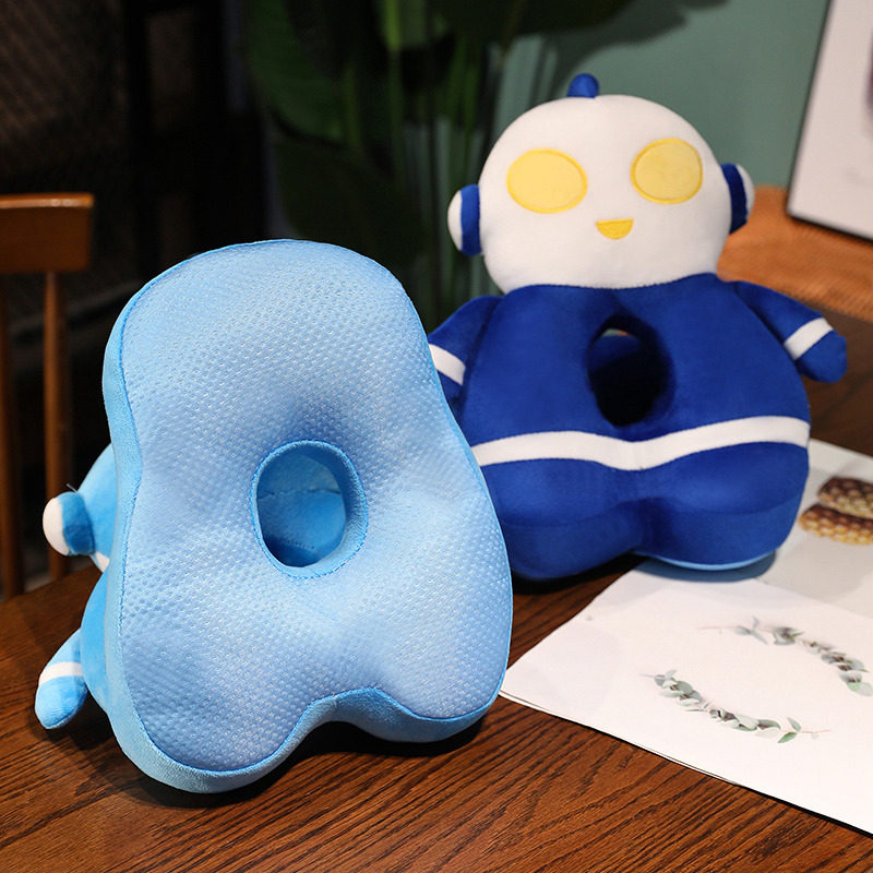 奥特曼午睡枕学生成人办公室午休神器桌上睡觉抱枕女生枕头趴枕,淘宝优惠券,粉丝福利购,淘宝优惠卷