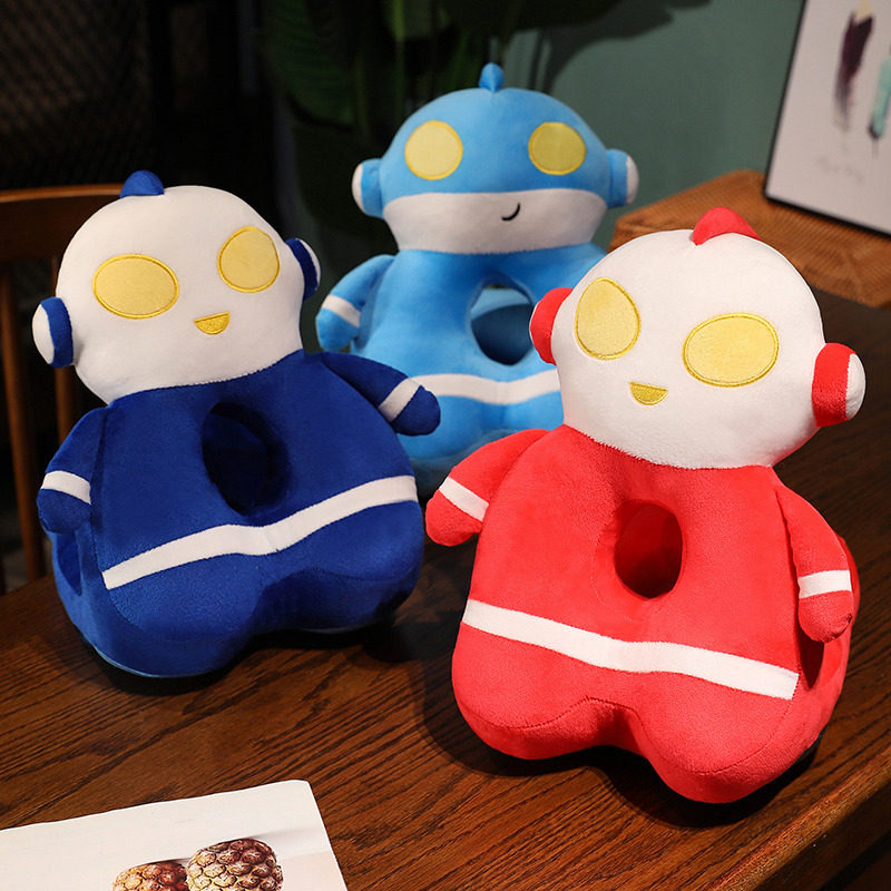 奥特曼午睡枕学生成人办公室午休神器桌上睡觉抱枕女生枕头趴枕,淘宝优惠券,粉丝福利购,淘宝优惠卷