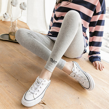 ພາກຮຽນ spring ແລະດູໃບໄມ້ລົ່ນແມ່ໃຫມ່ Pants Plus Size 200 Jin Outerwear Low Waist Belly Support Versatile Autumn Leggings