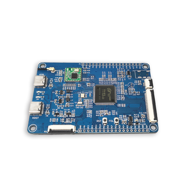 LCPI T113 F133 D1s ARM RISC-V全志学习板开发板 PK树莓派-图2