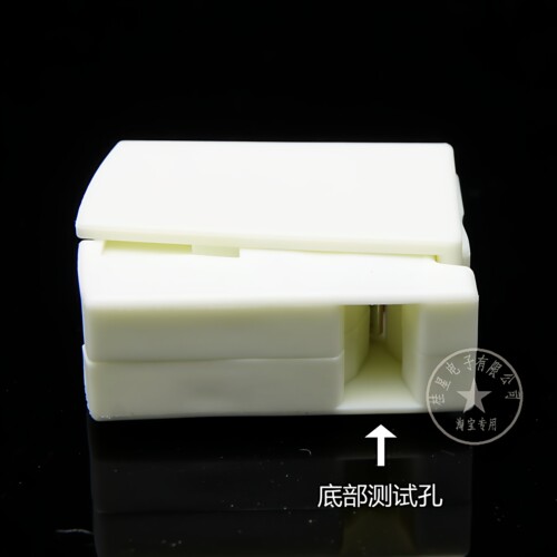 德国WAGO万可接线端子224-112连接器0.5-2.5平方电线灯具快速接头 - 图2