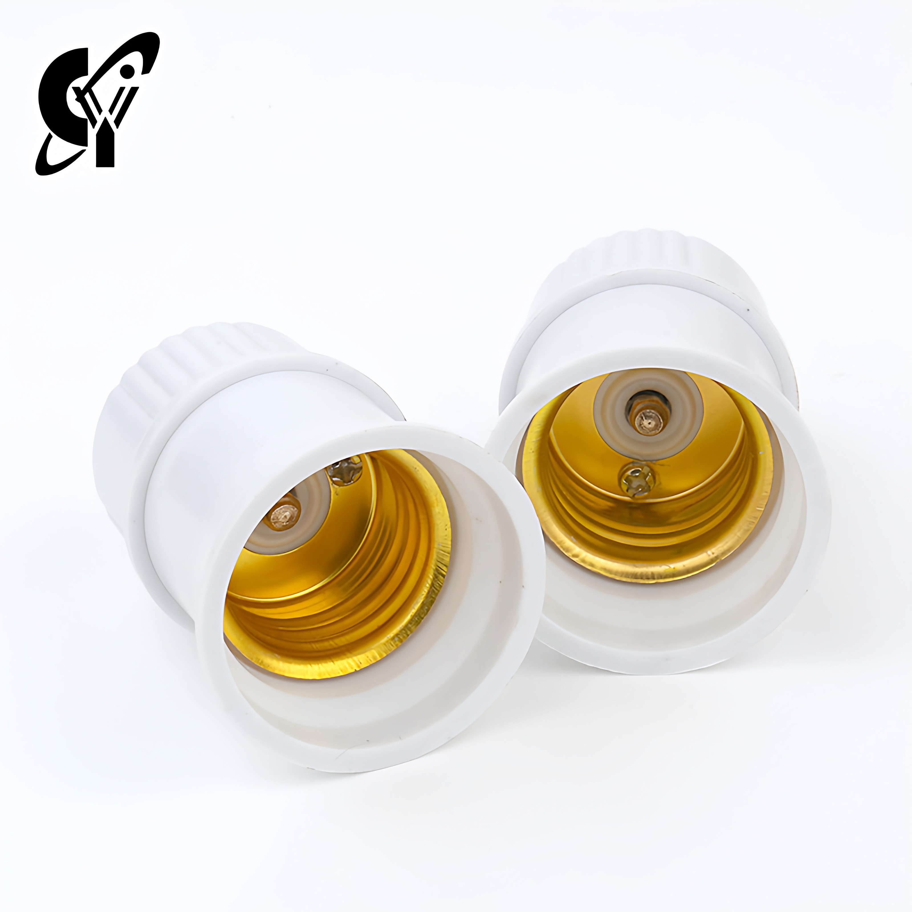 40个悬吊式e27灯口灯头底座螺口灯泡led灯座节能吊灯头电木灯头,淘宝优惠券,粉丝福利购,淘宝优惠卷