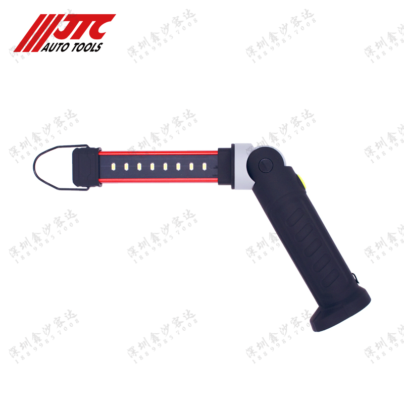 深圳鑫沙容达台湾JTC7001 JTC5348带磁铁超亮强光充电LED工作灯-图0