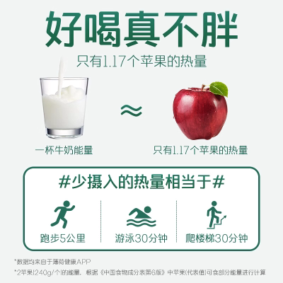 Hanas Dairy Чистое сухое молоко без добавления сахара