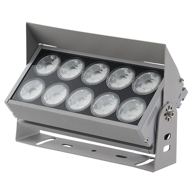 聚光射灯户外防水束光灯洗墙灯光柱灯远程投光洗墙灯外墙射灯超亮,淘宝优惠券,粉丝福利购,淘宝优惠卷