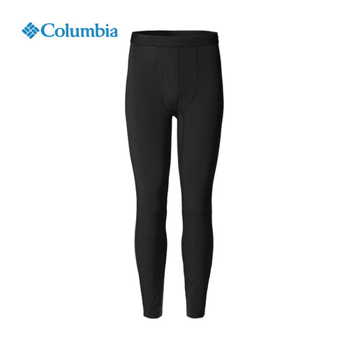 Columbia哥伦比亚户外秋冬男子热能保暖弹力打底内衣长裤AE8064 - 图2