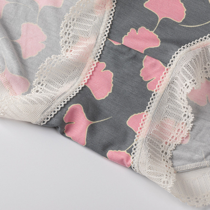 秘语女士冰丝舒适透气无痕收腹短裤 秘语内衣内裤