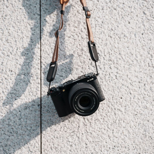 唯卓仕35mm F1.7人像定焦微单大光圈镜头适用E/Z/X卡口相机 35f17 - 图1