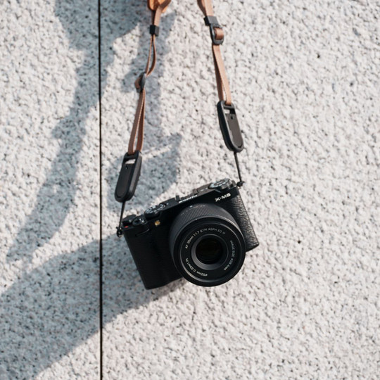 Weizhuoshi 35mmF1.7 automatic focus micro single lens