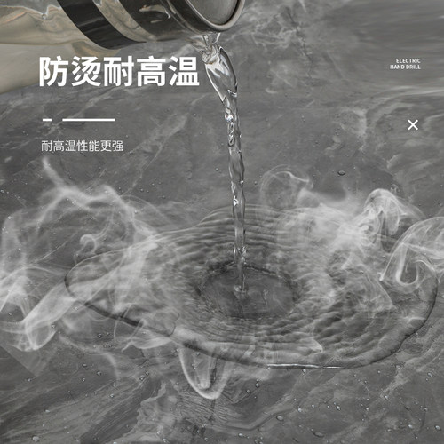 铝塑板墙贴自粘墙面遮丑神器3d立体防水防潮墙板仿瓷砖大理石贴纸 - 图3