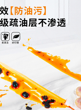 桌面翻新贴纸自粘防水防油防烫