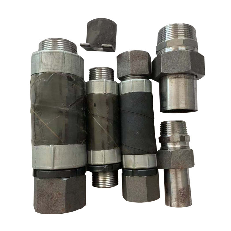 脉冲除尘器箱体气包链接件电磁脉冲阀配件1寸穿壁连接器2寸软连接,淘宝优惠券,粉丝福利购,淘宝优惠卷