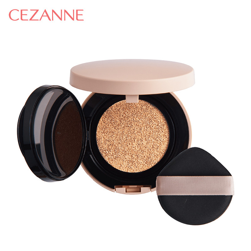 Cezanne倩诗丽气垫遮瑕持久不脱妆防晒保湿滋润粉底液BB霜,淘宝优惠券,粉丝福利购,淘宝优惠卷