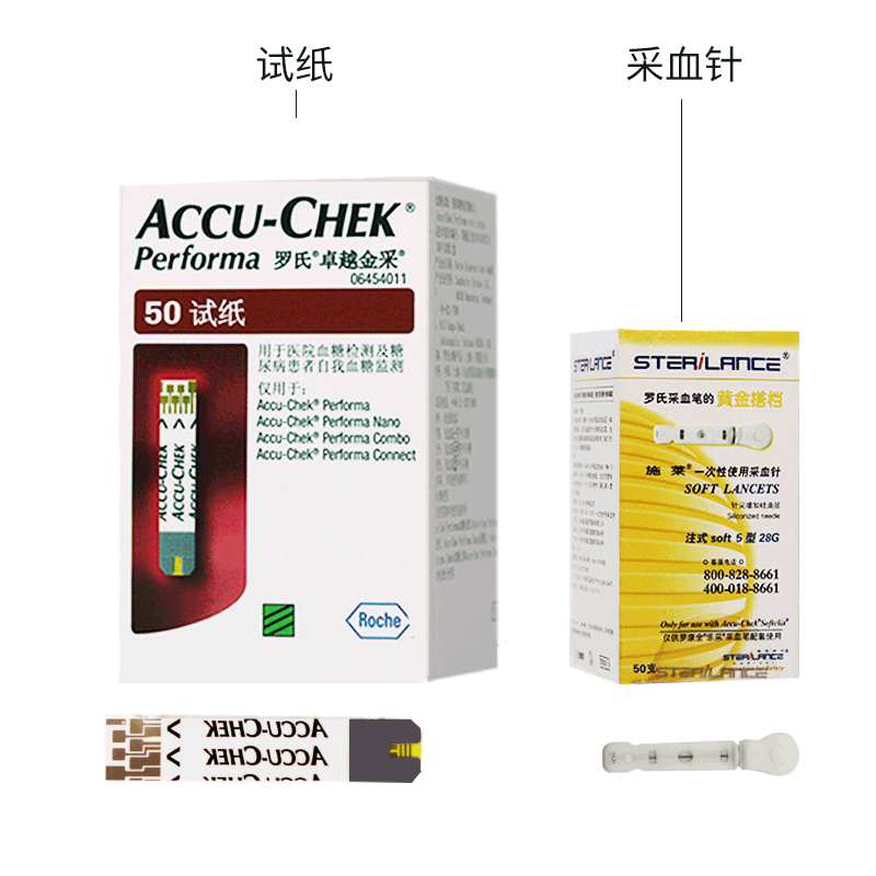  友联医疗器械血糖用品