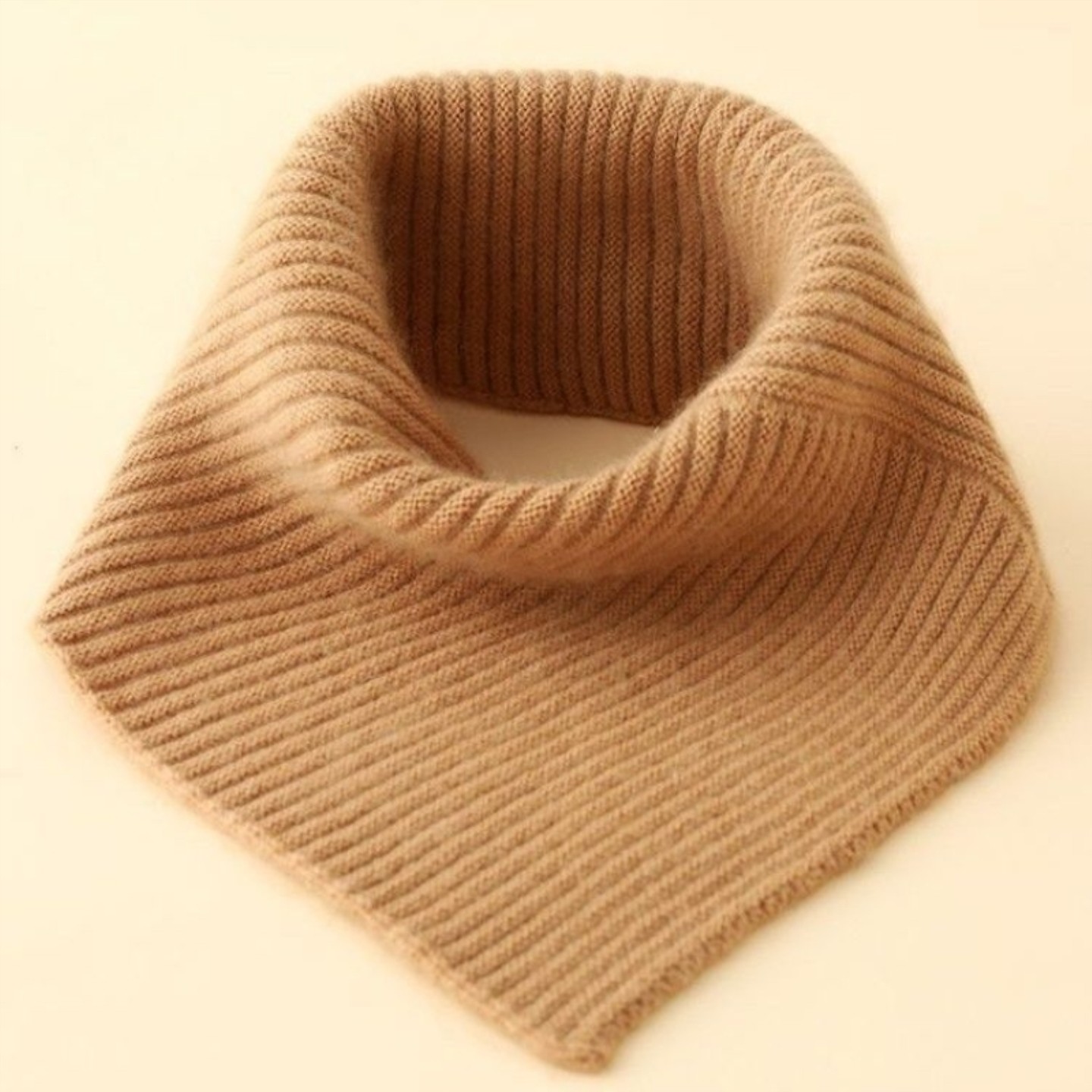 冬季假领子百搭女士高档秋冬羊绒围脖套头小围巾加厚针织脖套百搭,淘宝优惠券,粉丝福利购,淘宝优惠卷