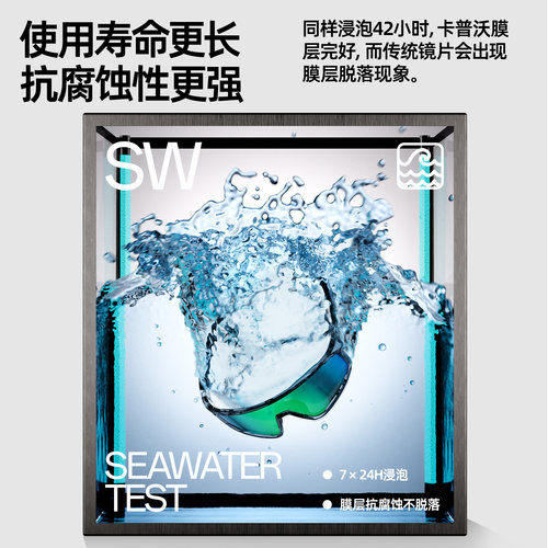 KAPVOE卡普沃骑士无影膜变色骑行眼镜户外运动自行车护目日夜风镜 - 图2