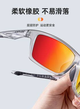 KAPVOE近视偏光墨镜运动