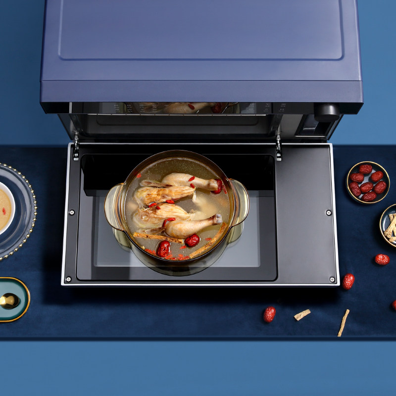 康佳蒸烤箱一体机家用烘培家庭烤箱 康佳悟空电烤箱