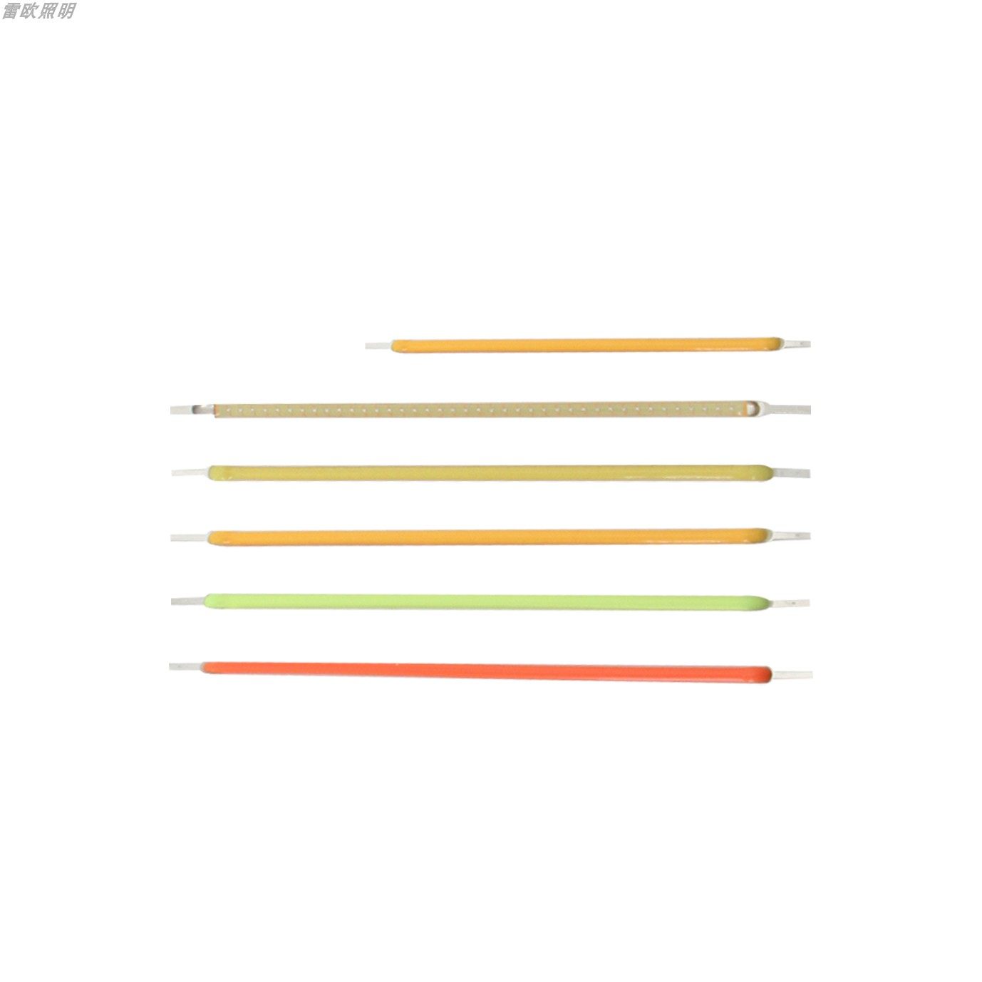软3V柔性线条灯丝40mm80mm185mm长LED氛围小夜灯光源装饰灯DIY红,淘宝优惠券,粉丝福利购,淘宝优惠卷