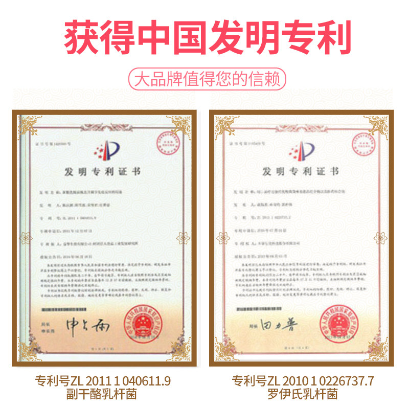 仁和调理肠胃儿童大人成人排益生菌 迈帆保健品益生菌