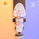 ຍານພາຫະນະໄຟຟ້າກັນນ້ໍາແລະ sunproof summer ຜ້າຄຸມບ່ອນນັ່ງຫນັງ insulated