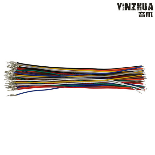 MX3.0端子线 对插端子 22awg 小5557 5559公母空中对接电子连接线 - 图0