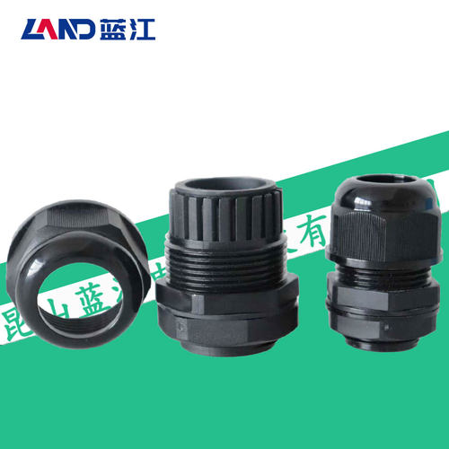 蓝江LAND 高抗拉尼龙电缆防水接头T型密封圈格兰头ROHS和IP68葛兰 - 图3