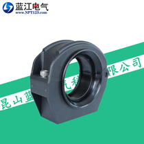 LAND machine line package integrated positioning fixed seat R48 70A type corrugated hose bracket with flared inner clamp