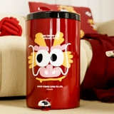 诺室 Вместительное и большое мусорное ведро для домашнего использования для гостиной