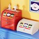 Nuoshi Entrance Storage Box Key Mask Door Household Cosmetics Jewelry Desktop Storage Organizing Box Drawer Type