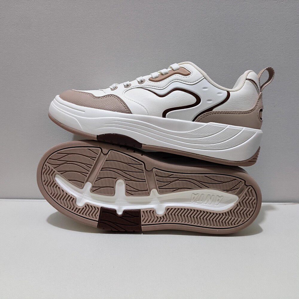 安踏PG7板鞋男款低帮休闲8春季新款百搭潮流运动滑板鞋112618025,淘宝优惠券,粉丝福利购,淘宝优惠卷