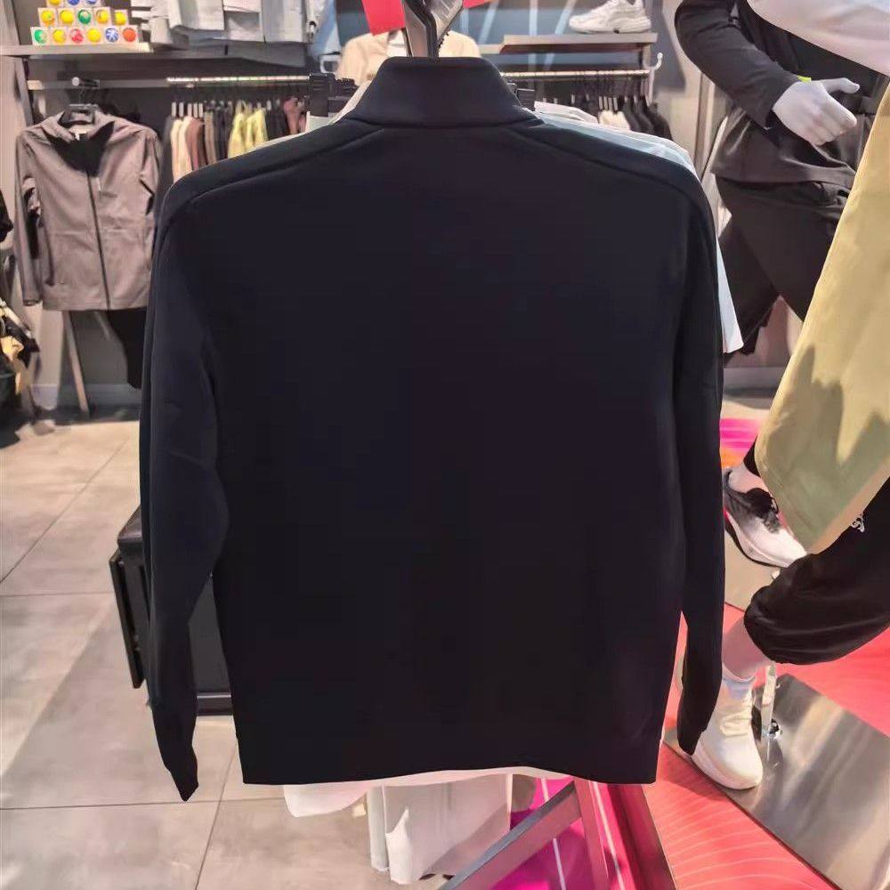 安踏外套男加绒保暖冬季针织6立领休闲运动服开衫上衣152547728N,淘宝优惠券,粉丝福利购,淘宝优惠卷