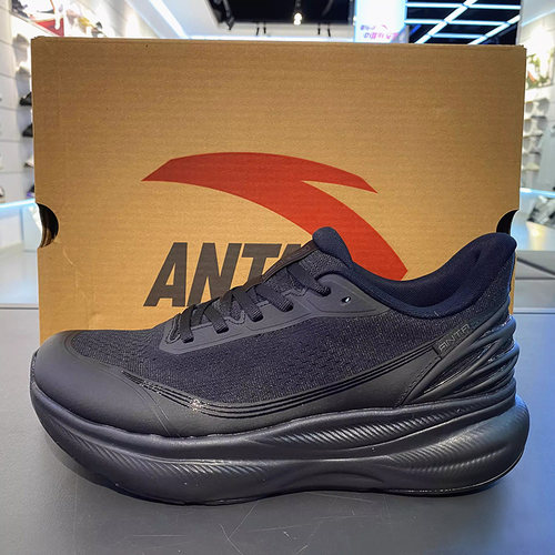 安踏神行PRO15男鞋减震回弹健身运动夏季8通勤训练鞋子112627711 - 图2