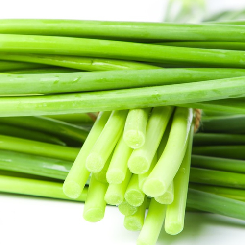 2026新鲜蒜苔河南红帽脆嫩爽口蒜薹当季农家蔬菜短蒜苔5斤整箱 - 图1