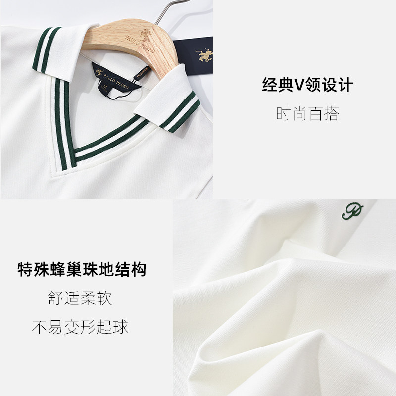 保罗彼得2025夏新女士无袖POLO衫T恤翻领专柜同款休闲BWEB44250,淘宝优惠券,粉丝福利购,淘宝优惠卷