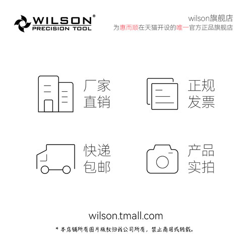 WILSON惠而顺俄式前置套装-电镀金刚石-人气美甲工具直销新款上市 - 图2