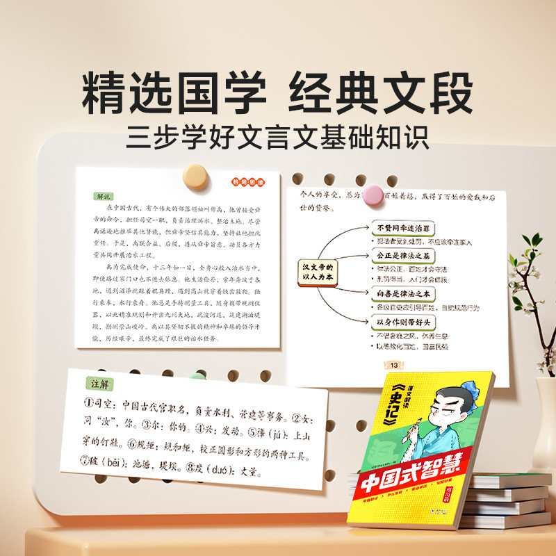 中国式智慧经典古人智慧传习录止学智囊史记鬼谷子孙子兵法为人处事人情世故表达说话沟通社交礼仪人际关系处世之道书籍