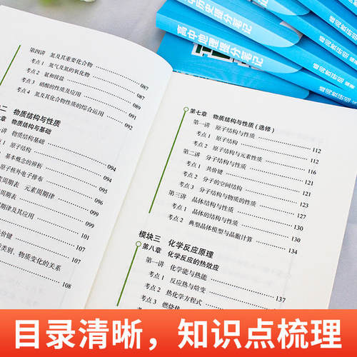 2026新版峰阅万卷高中提分笔记官方旗舰店语文数学英语化学生物政治地理物理选择性必修高一二高三高考复习知识资料清单学霸 - 图2