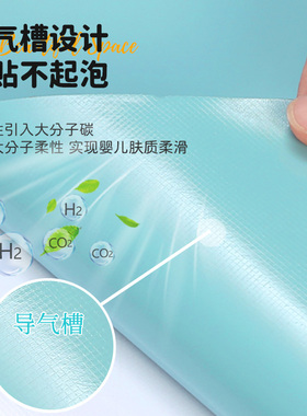 【蒂芙尼蓝色】厚肤感膜橱柜贴纸
