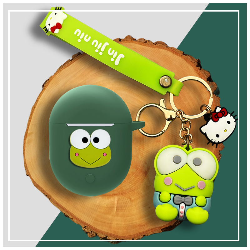 适用小米Redmi AirDots3 Pro耳机保护套RedmiAirDots3Pro壳降噪3蓝牙套红米Redmi Buds3充电仓3pro女潮青春版 - 图1