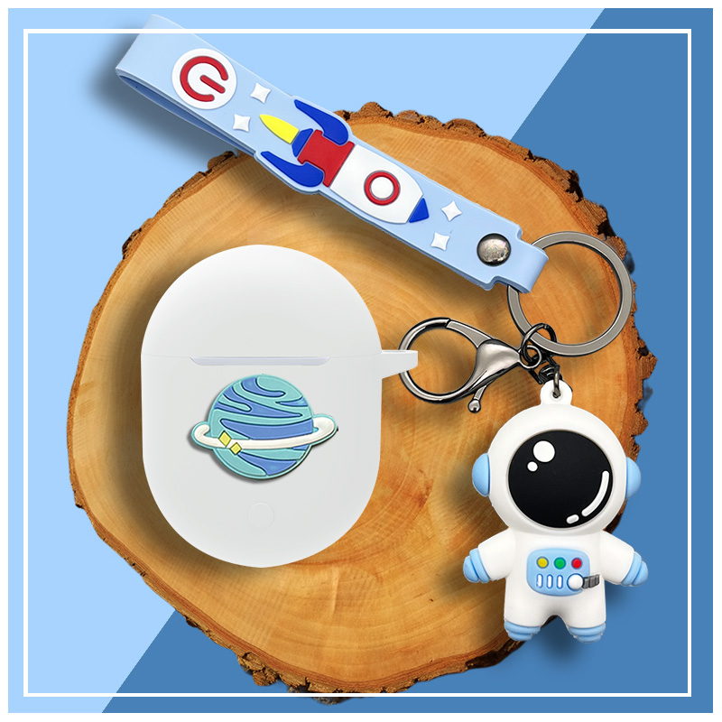 适用小米Redmi AirDots3 Pro耳机保护套RedmiAirDots3Pro壳降噪3蓝牙套红米Redmi Buds3充电仓3pro女潮青春版 - 图2