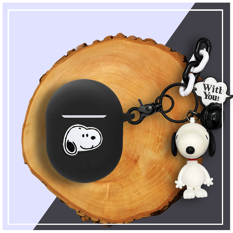 适用小米Redmi AirDots3 Pro耳机保护套RedmiAirDots3Pro壳降噪3蓝牙套红米Redmi Buds3充电仓3pro女潮青春版 - 图3